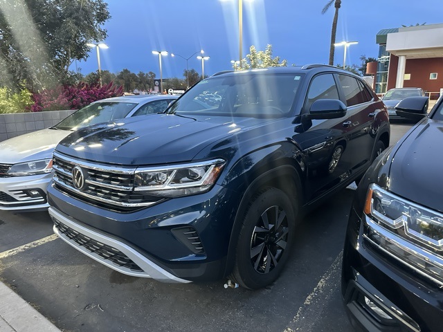 2021 Volkswagen Atlas Cross Sport 2.0T SE