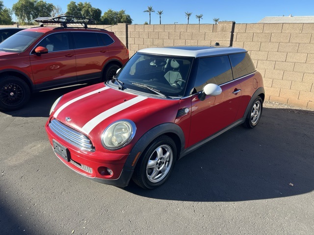 2007 MINI Cooper Base