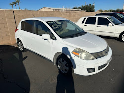 2009 Nissan Versa 1.8 S