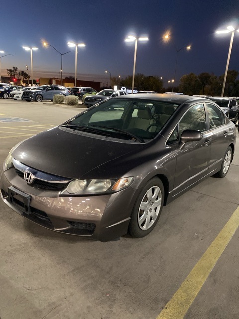 2009 Honda Civic LX