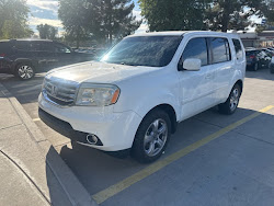 2012 Honda Pilot EX-L