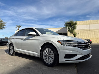 2019 Volkswagen Jetta