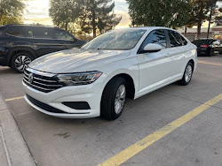 2019 Volkswagen Jetta 1.4T S