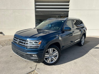 2019 Volkswagen Atlas