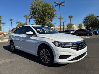 2021 Volkswagen Jetta