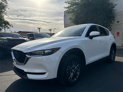 2021 Mazda CX-5