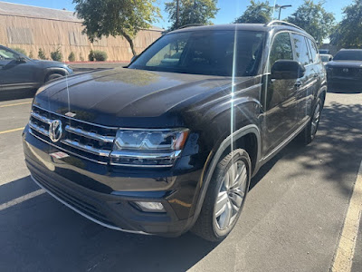 2020 Volkswagen Atlas