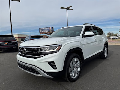 2021 Volkswagen Atlas