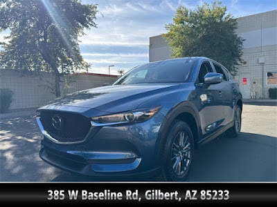 2021 Mazda CX-5