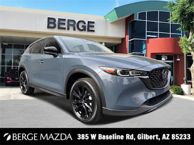 2025 Mazda CX-5