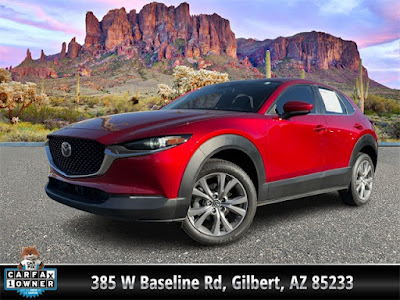 2020 Mazda CX-30