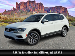 2021 Volkswagen Tiguan S