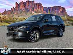 2024 Mazda CX-5 2.5 S Select Package