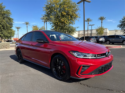 2025 Volkswagen Jetta GLI