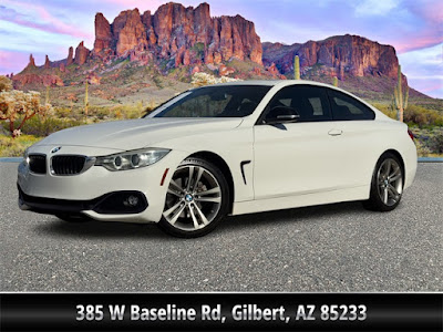 2015 BMW 4 Series