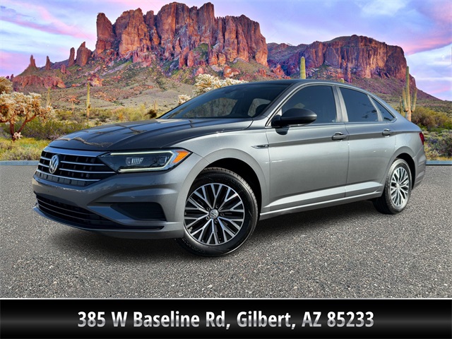 2019 Volkswagen Jetta SEL