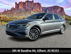 2019 Volkswagen Jetta SEL