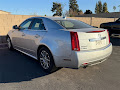 2012 Cadillac CTS Base