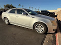 2012 Cadillac CTS Base