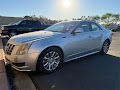 2012 Cadillac CTS Base