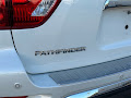 2019 Nissan Pathfinder Platinum