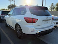 2019 Nissan Pathfinder Platinum