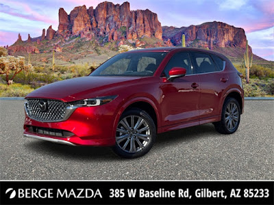 2025 Mazda CX-5