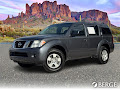 2012 Nissan Pathfinder S