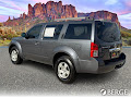 2012 Nissan Pathfinder S