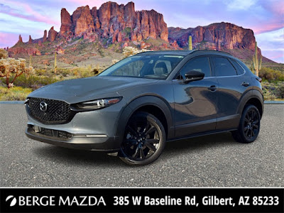 2025 Mazda CX-30