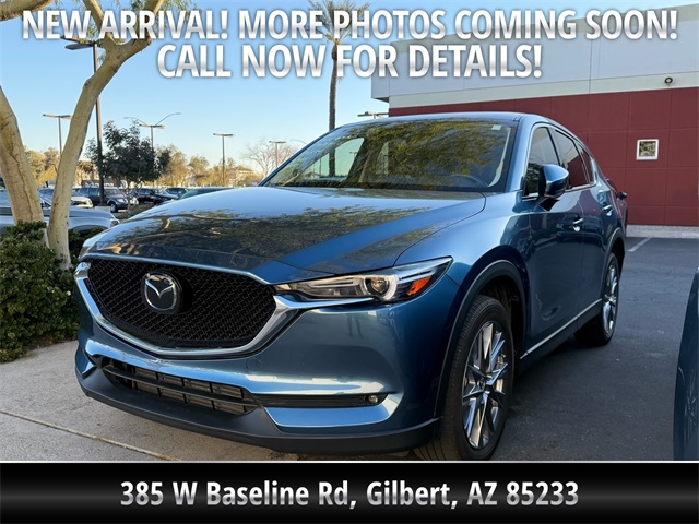 2021 Mazda CX-5 Grand Touring Reserve