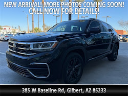 2022 Volkswagen Atlas Cross Sport 3.6L V6 SEL R-Line