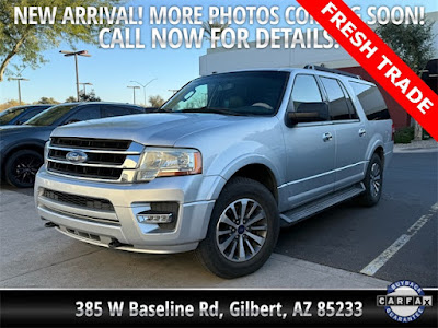 2017 Ford Expedition EL