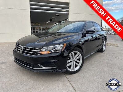 2019 Volkswagen Passat