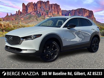 2025 Mazda CX-30