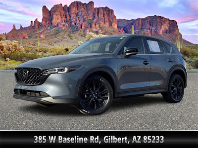 2023 Mazda CX-5