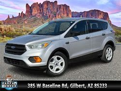 2017 Ford Escape S