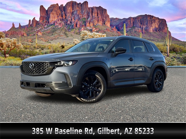 2024 Mazda CX-50 2.5 S Preferred Package