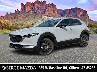 2025 Mazda CX-30