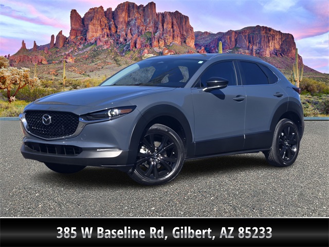 2024 Mazda CX-30 2.5 S Carbon Edition