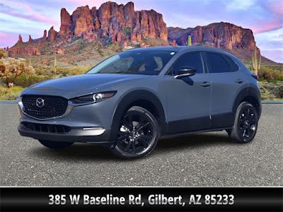 2024 Mazda CX-30