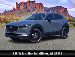 2024 Mazda CX-30 2.5 S Carbon Edition