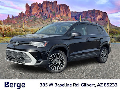 2025 Volkswagen Taos