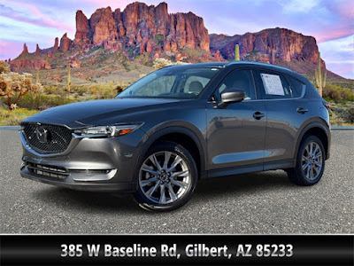 2021 Mazda CX-5