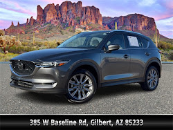 2021 Mazda CX-5 Grand Touring Reserve