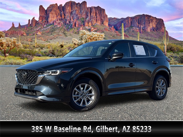 2024 Mazda CX-5 2.5 S Preferred Package