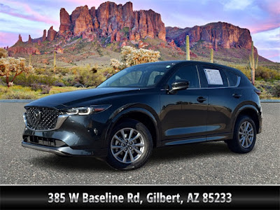 2024 Mazda CX-5