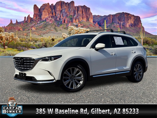 2021 Mazda CX-9 Signature