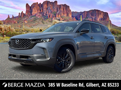 2025 Mazda CX-50 Hybrid