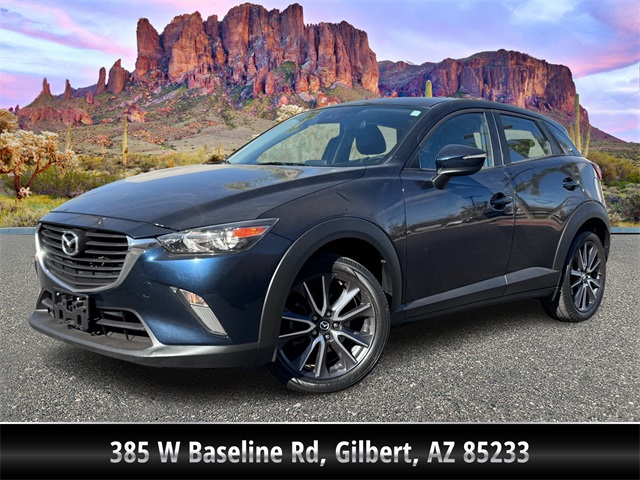 2018 Mazda CX-3 Touring